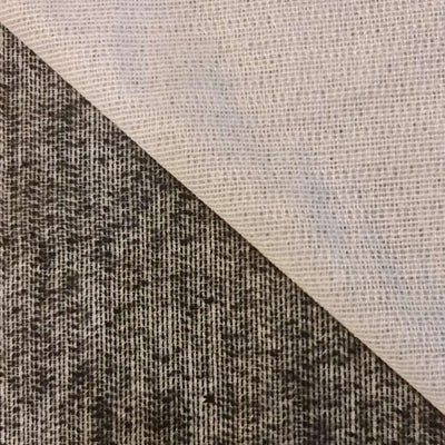 Tela Entretela Tejida Adhesivo - 1,50 Ancho  | Rollo 50 mts