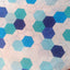 Crea de 144 hilos Estampada Por Detalle