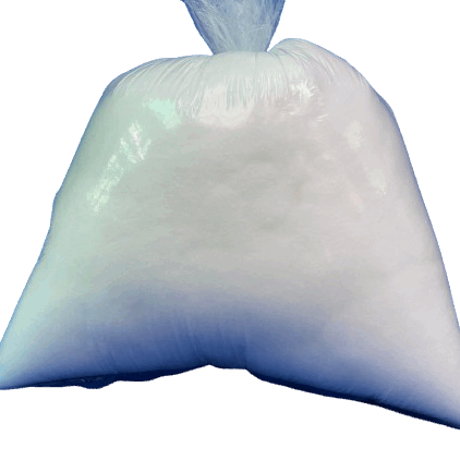 Algodón Sintético siliconado (1 kilo) - Telas Pacífico Sur