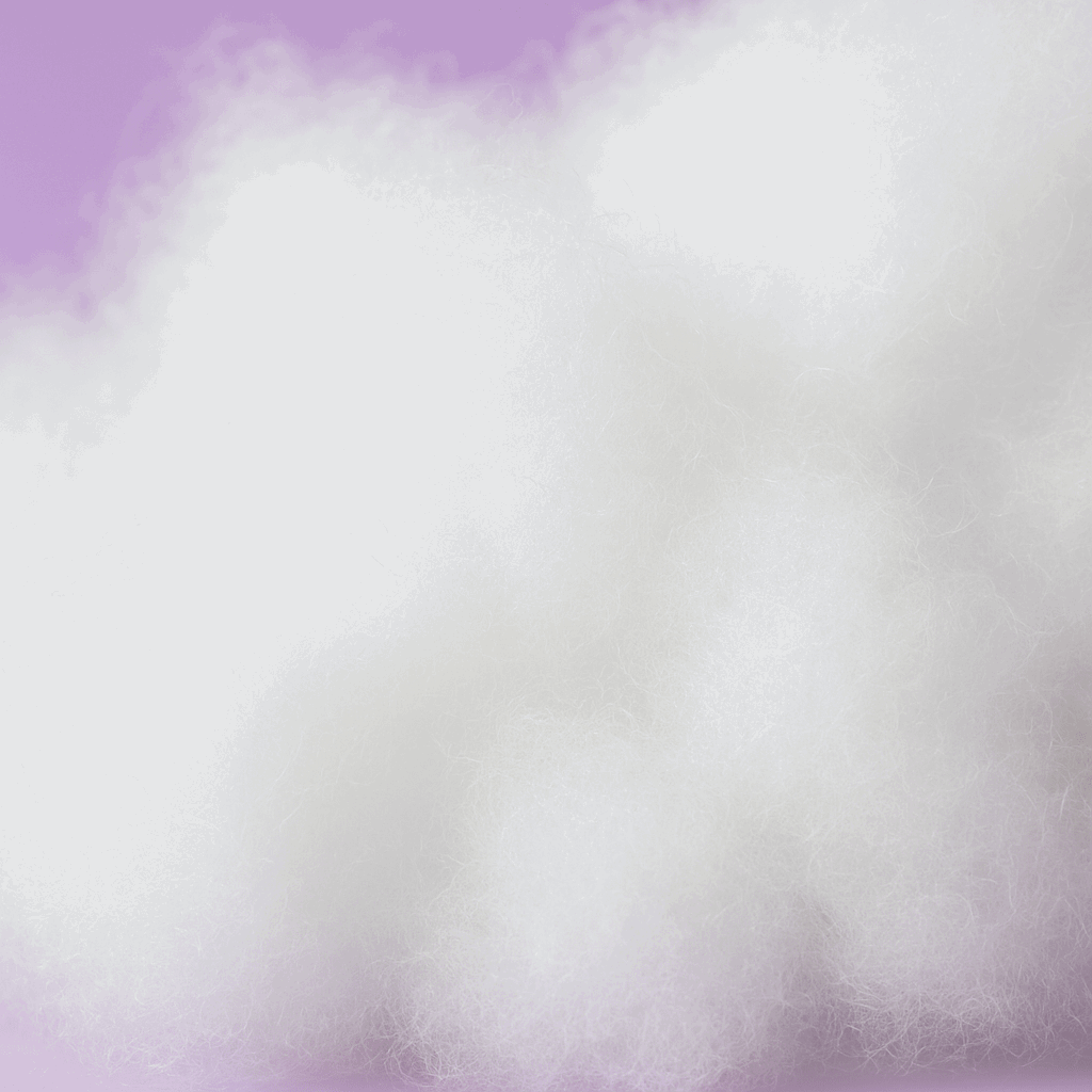 Algodón Sintético siliconado (10 Kg) a granel