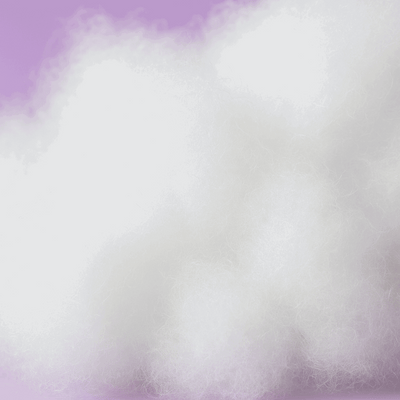 Algodón Sintético siliconado (10 Kg) a granel