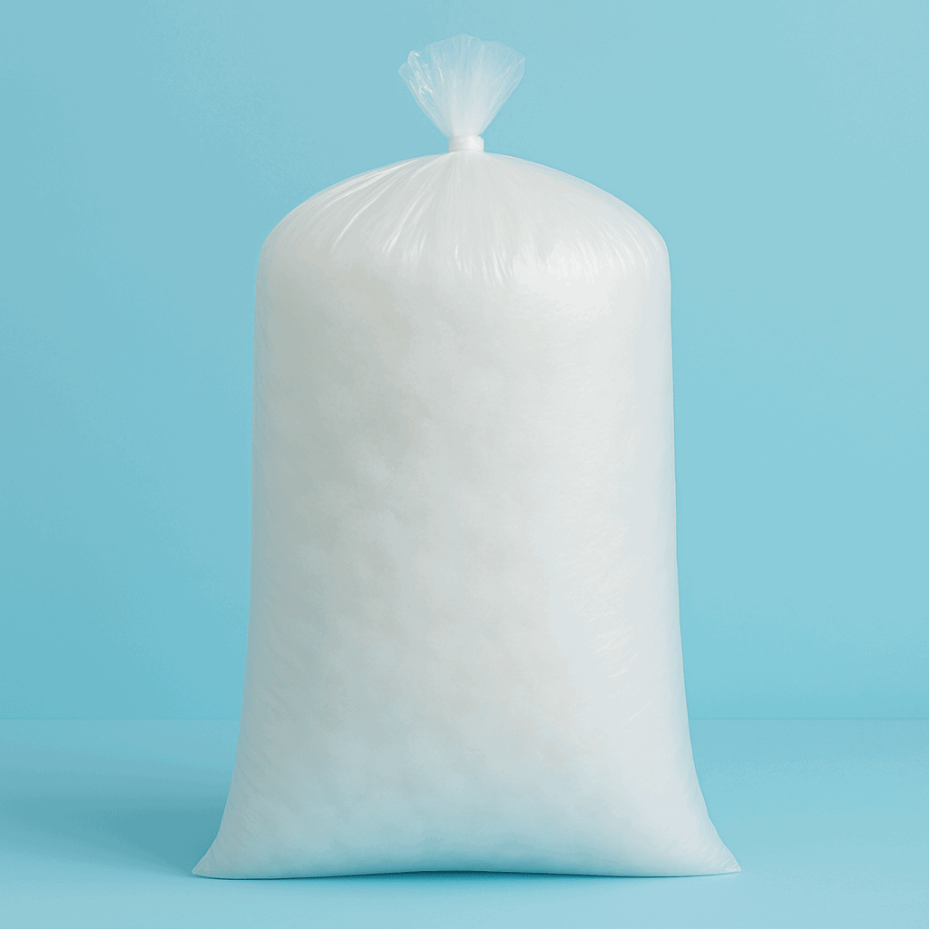 Algodón Sintético siliconado MAYOR (40 kilos) a granel