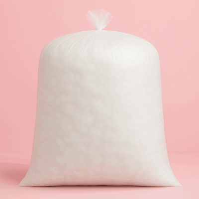 Algodón Sintético siliconado MAYOR (50 kilos) a granel