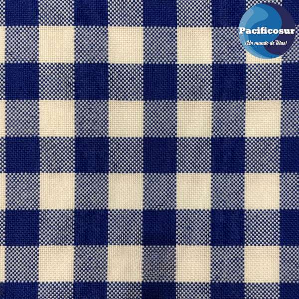 Bistrech Escoces - 1 mt 1,50 mts Ancho | Detalle - Telas Pacífico Sur