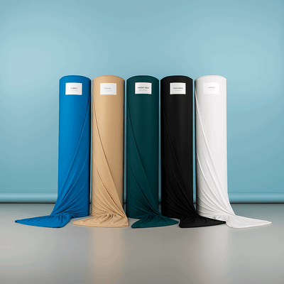 Bistrech Liso - 3 mts Ancho | Rollo 50 mts - Telas Pacífico Sur