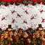 Bistrech Navideño - 1 mt x 1,50 mts Ancho | Detalle - Telas Pacífico Sur