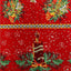 Bistrech Navideño - 1 mt x 1,50 mts Ancho | Detalle - Telas Pacífico Sur