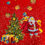 Bistrech Navideño - 1 mt x 1,50 mts Ancho | Detalle - Telas Pacífico Sur