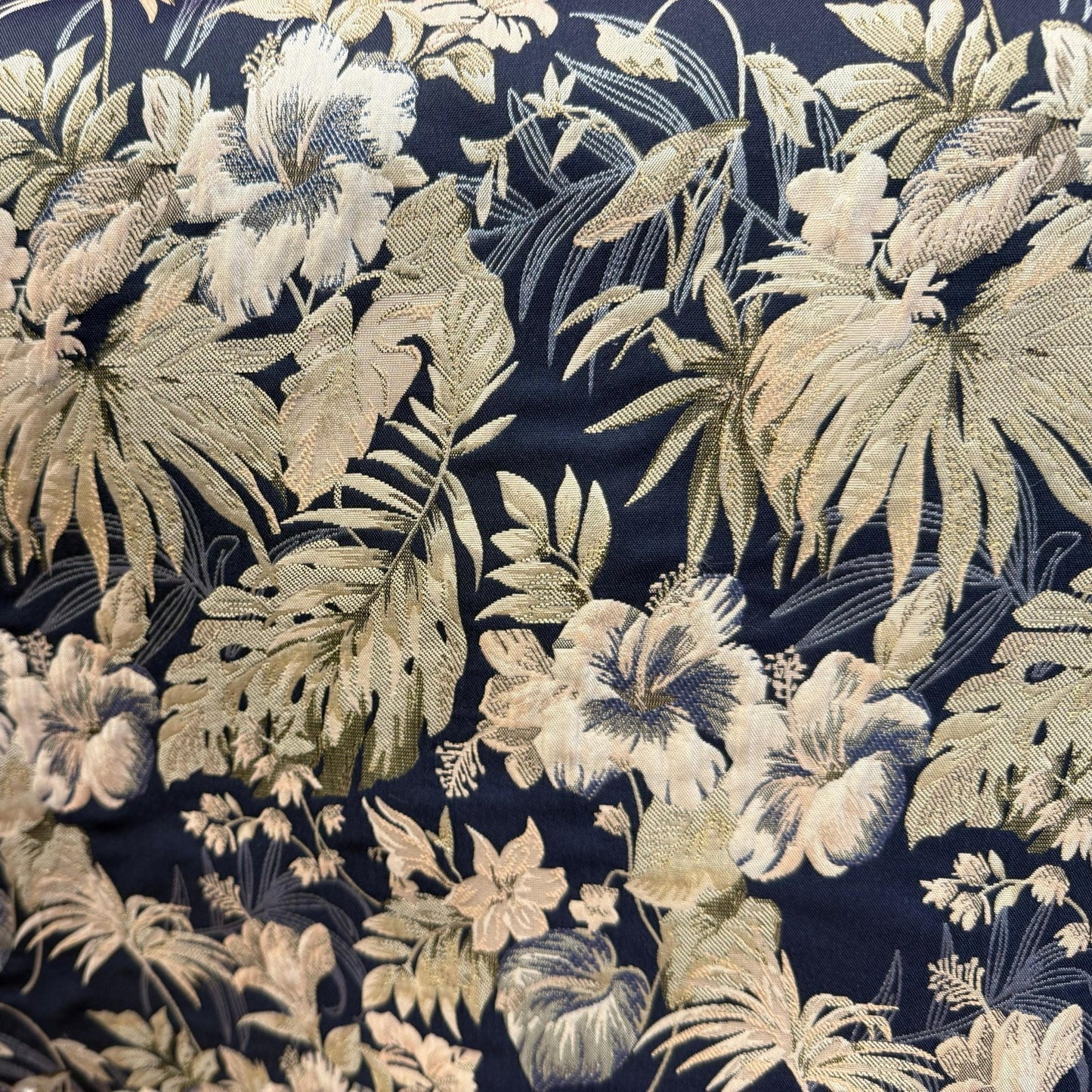 Brocato Estampado - 1 mt 1,50 mts Ancho | Detalle - Telas Pacífico Sur