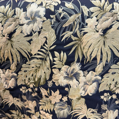 Brocato Estampado - 1 mt 1,50 mts Ancho | Detalle - Telas Pacífico Sur