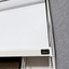 Roller black out con visillo | Detalle unidad