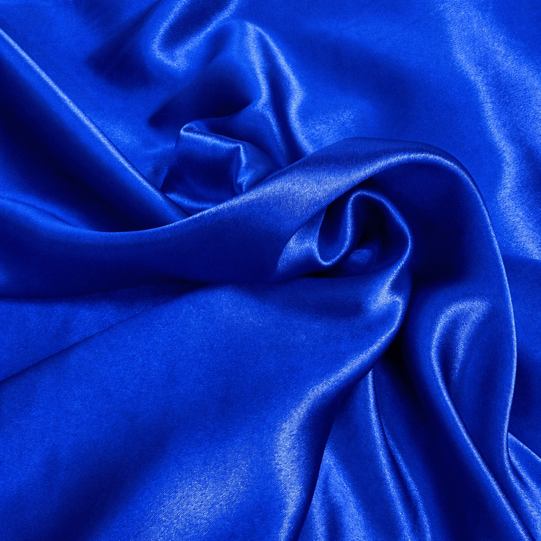 Crep Satin - 1 mt 1,50 mts Ancho | Detalle - Telas Pacífico Sur