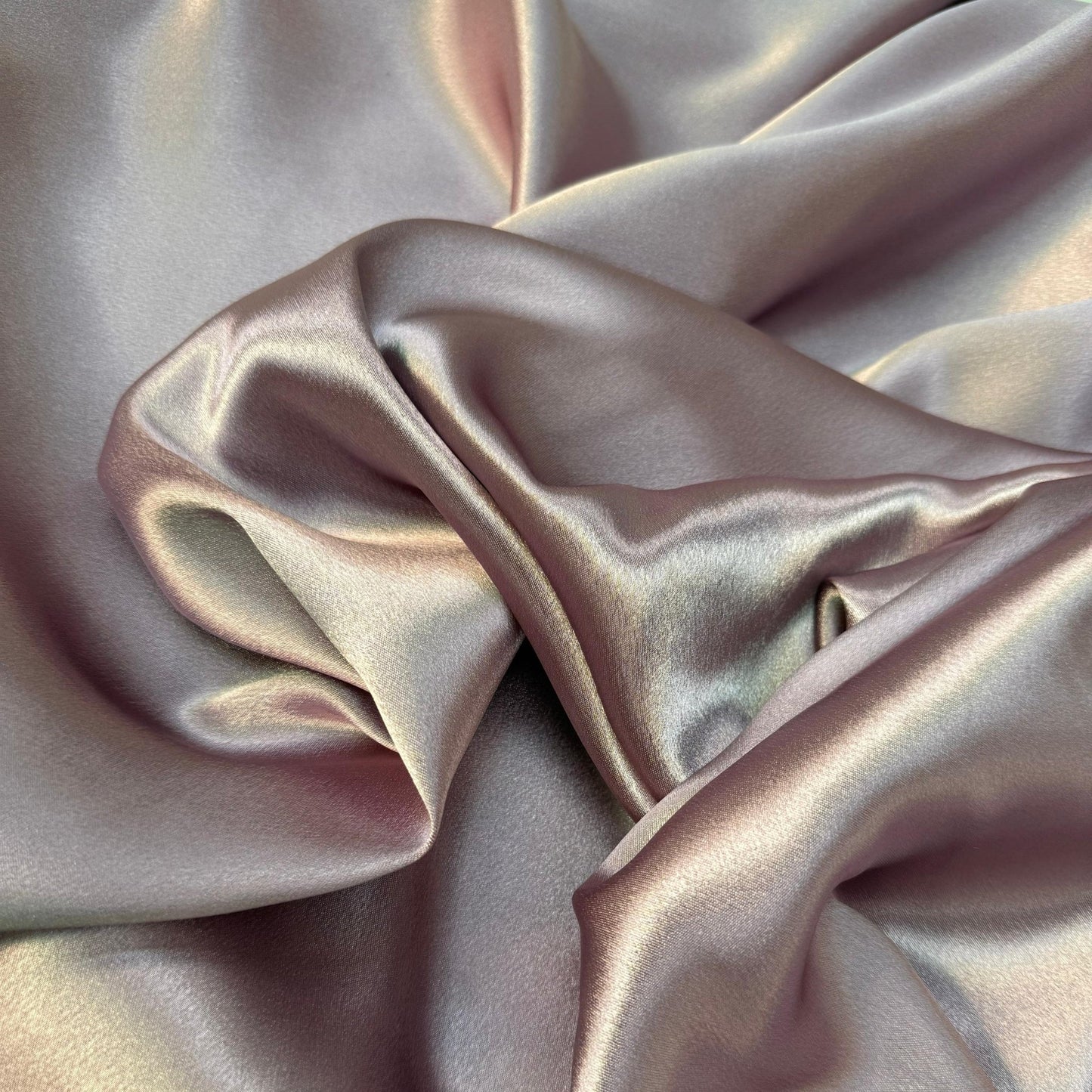 Crep Satin - 1 mt 1,50 mts Ancho | Detalle - Telas Pacífico Sur
