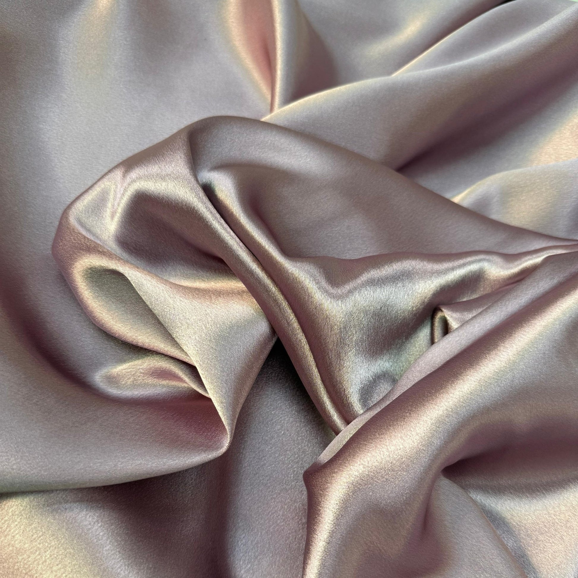 Crep Satin - 1 mt 1,50 mts Ancho | Detalle - Telas Pacífico Sur