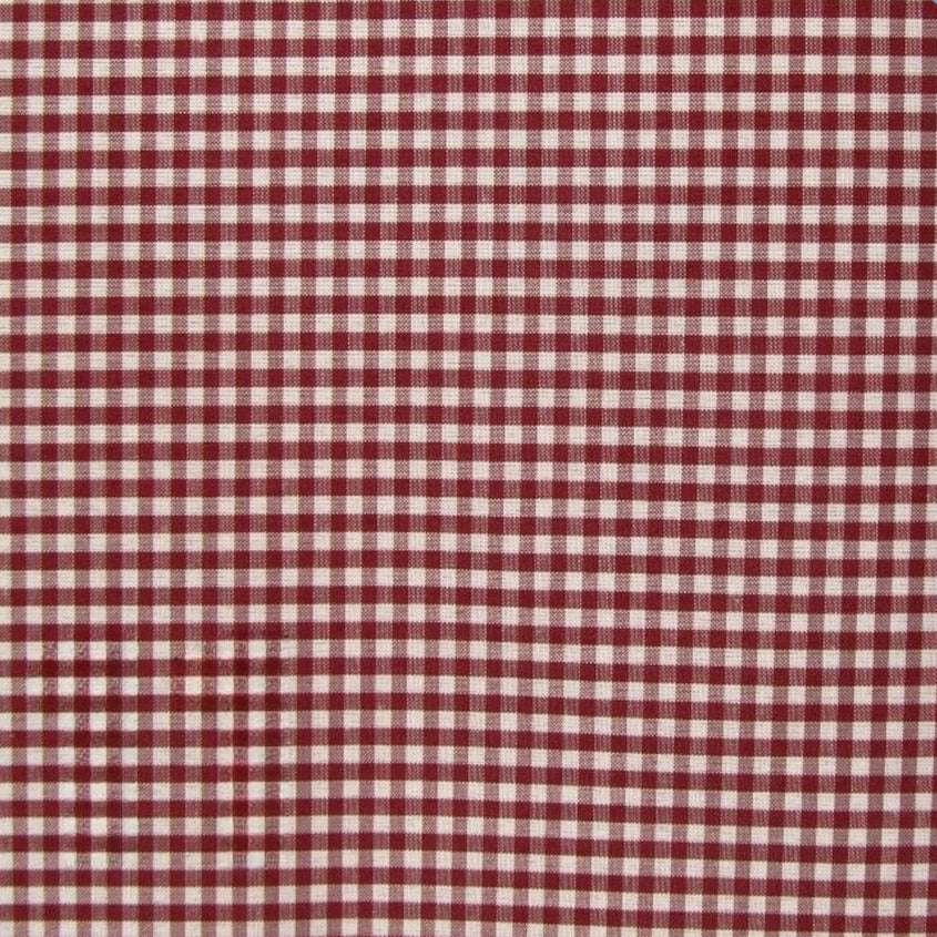 Cuadrille Chico - 1 mt 1,50 mts Ancho | Detalle - Telas Pacífico Sur