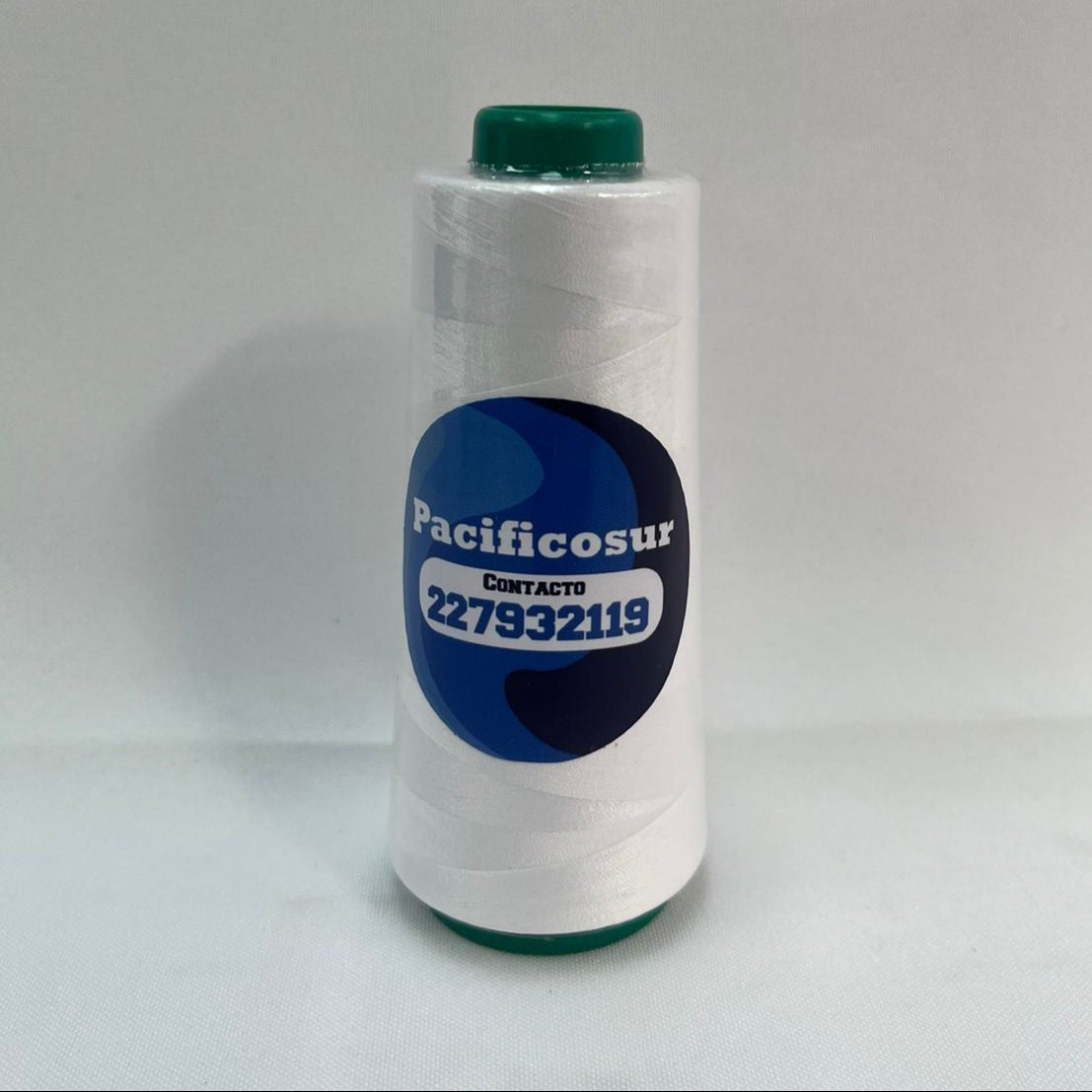 Hilos 2000 Yardas 24 unidades - Telas Pacífico Sur