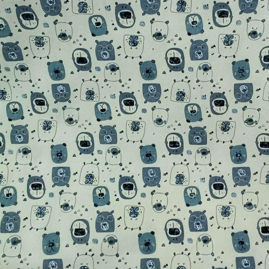 Lona Española - 1 mt 1,50 mts Ancho | Detalle - Telas Pacífico Sur