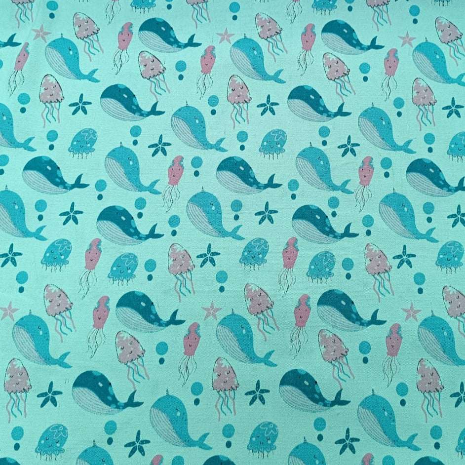 Lona Española - 1 mt 1,50 mts Ancho | Detalle - Telas Pacífico Sur