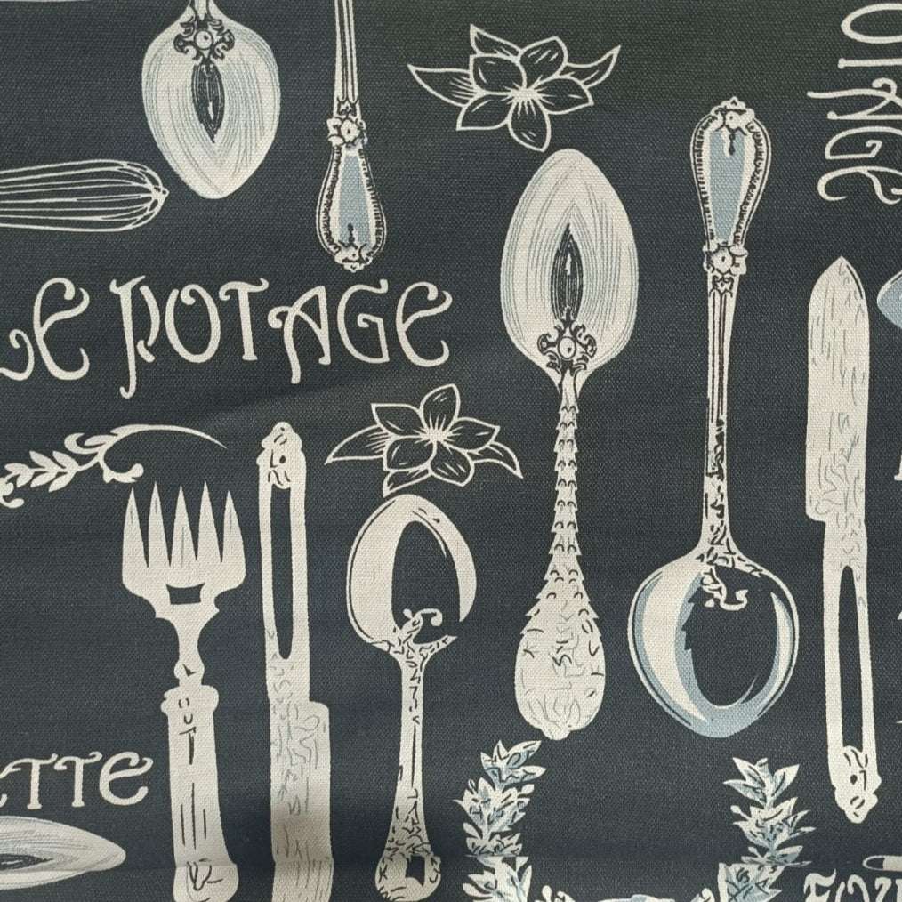 Lona Española - 1 mt 1,50 mts Ancho | Detalle - Telas Pacífico Sur