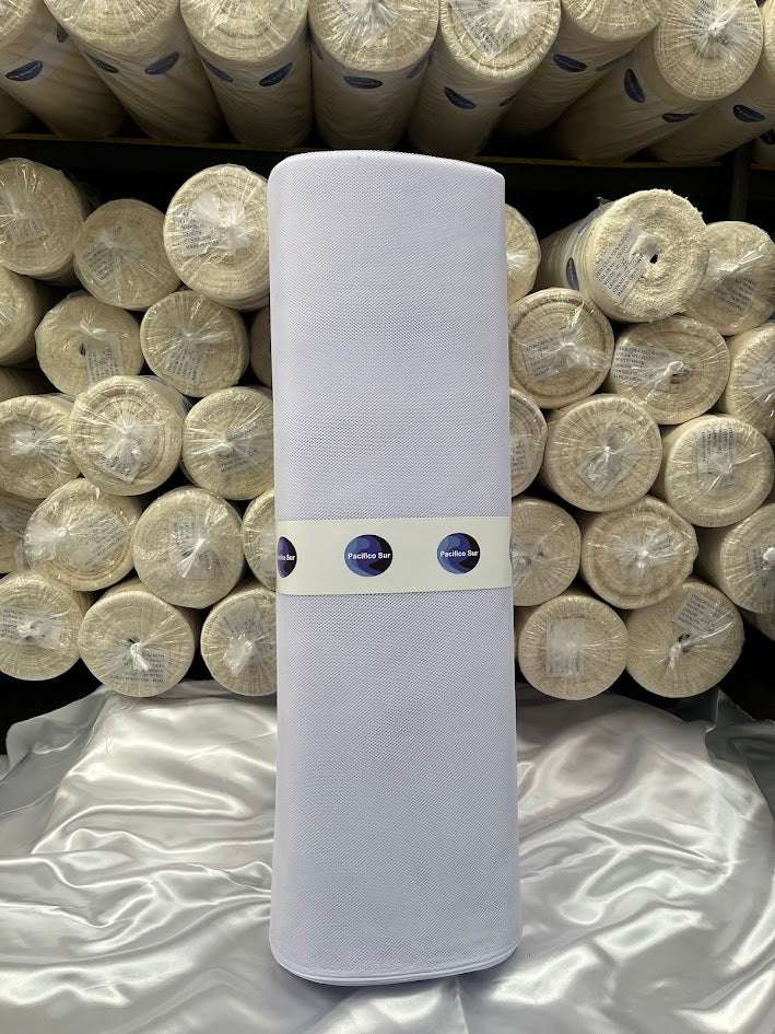 Malla Can Can - 1,50 mts Ancho | Rollos 50 mts - Telas Pacífico Sur