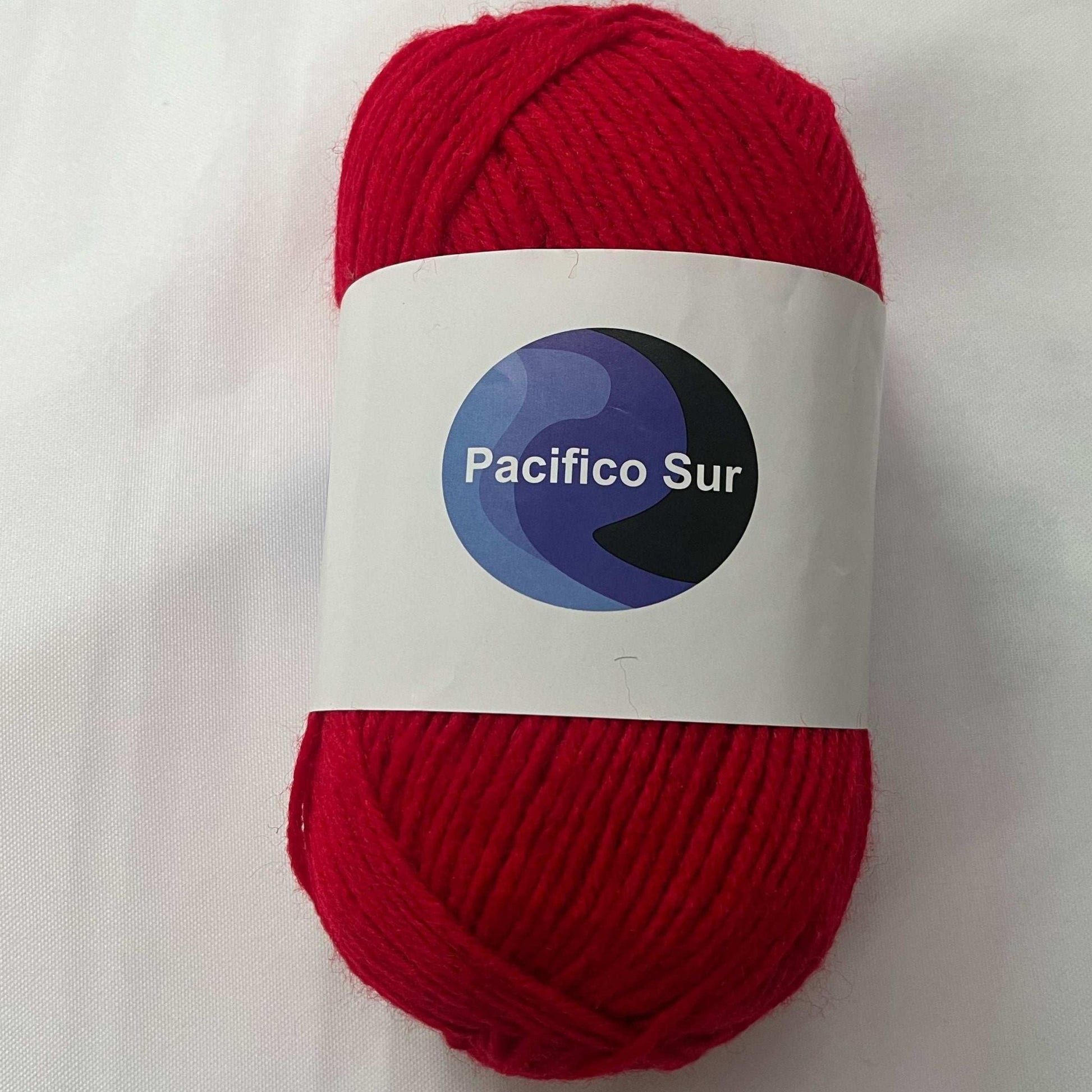 Ovillo Lana Por Rollos Paquete de 10 Unidades - Telas Pacífico Sur