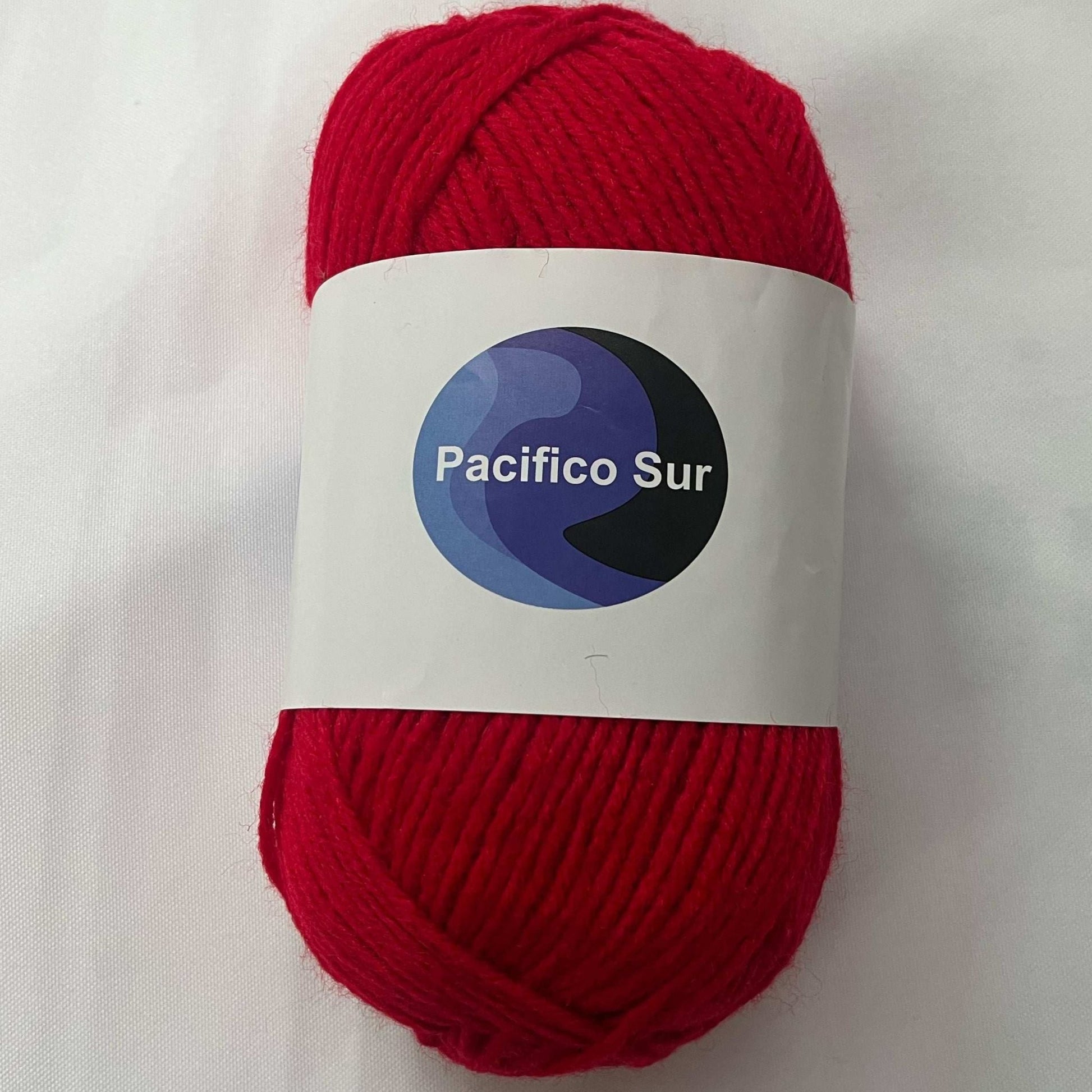 Ovillo Lana Por Rollos Paquete de 10 Unidades - Telas Pacífico Sur