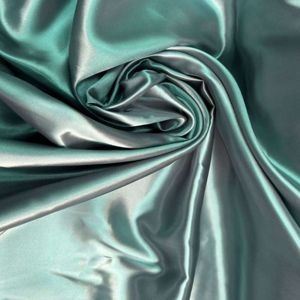 Tela Raso Satin Rollos - 1,50 Ancho | Rollo 50 mts