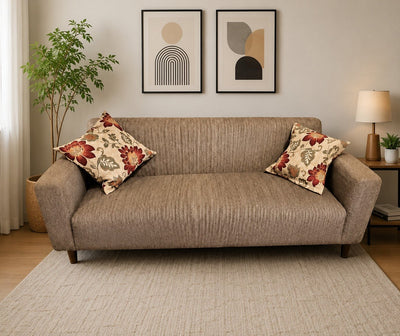 Sofá Living | unidad en Chenille - Telas Pacífico Sur