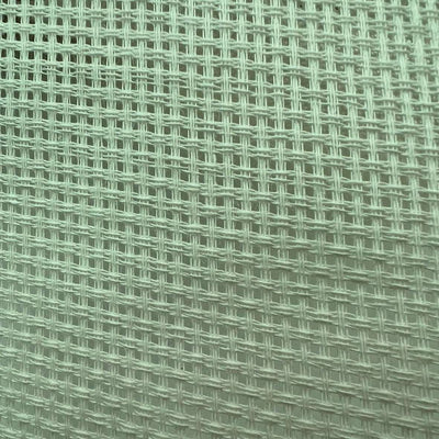 Tela Aida Blanco y Crudo - 1,00 mt Ancho | Rollo 70 mts - Telas Pacífico Sur