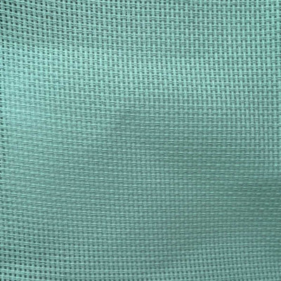 Tela Aida Blanco y Crudo - 1,00 mt Ancho | Rollo 70 mts - Telas Pacífico Sur