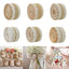Tela Arpillera Natural 100% Yute 1 mt - 1,00 mt Ancho | Detalle - Telas Pacífico Sur