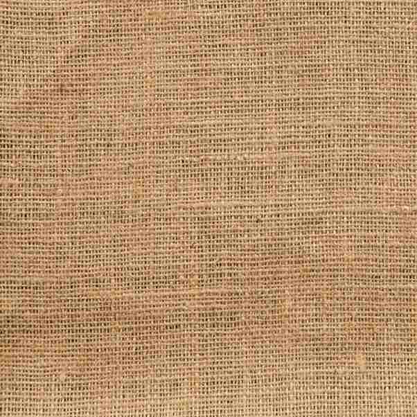 Tela Arpillera Natural 100% Yute - 1,00 mt Ancho | Rollo 50 mts - Telas Pacífico Sur