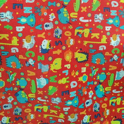 Tela Bistrech Estampado - 1,50 Ancho | Rollo 50 mts - Telas Pacífico Sur