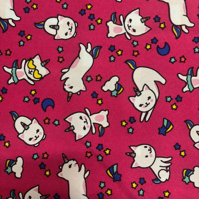 Tela Bistrech Estampado - 1,50 Ancho | Rollo 50 mts - Telas Pacífico Sur