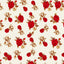 Tela Bistrech Floreado - 1,50 Ancho | Rollo 50 mts - Telas Pacífico Sur
