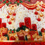 Tela Bistrech Navideño - 1,50 Ancho | Rollo 50 mts - Telas Pacífico Sur