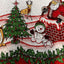 Tela Bistrech Navideño - 1,50 Ancho | Rollo 50 mts - Telas Pacífico Sur
