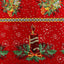 Tela Bistrech Navideño - 1,50 Ancho | Rollo 50 mts - Telas Pacífico Sur