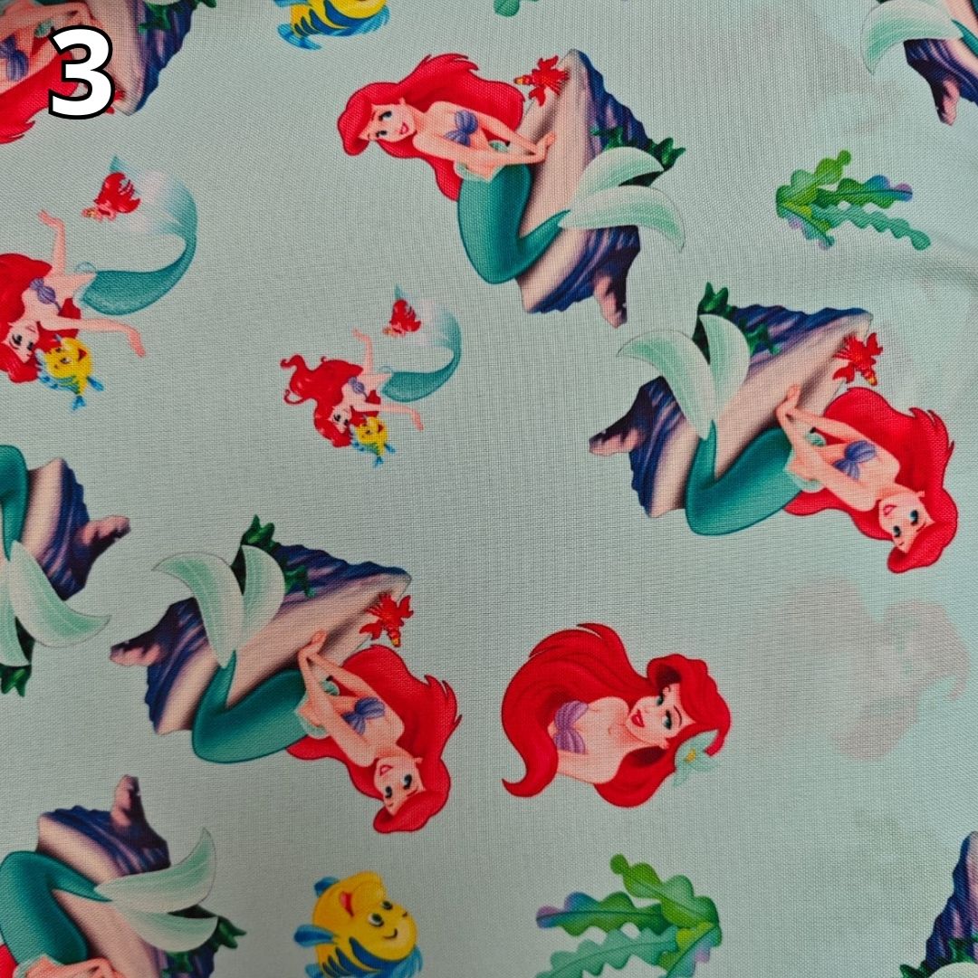 Tela Bistrech Sublimado - 1,50 Ancho | Rollo 50 mts - Telas Pacífico Sur