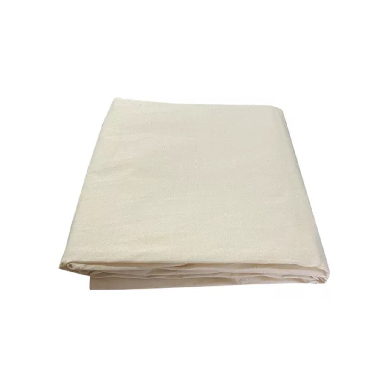 Tela Crea 100% Algodón Cruda - 1 mt 1,70 Ancho | Detalle - Telas Pacífico Sur