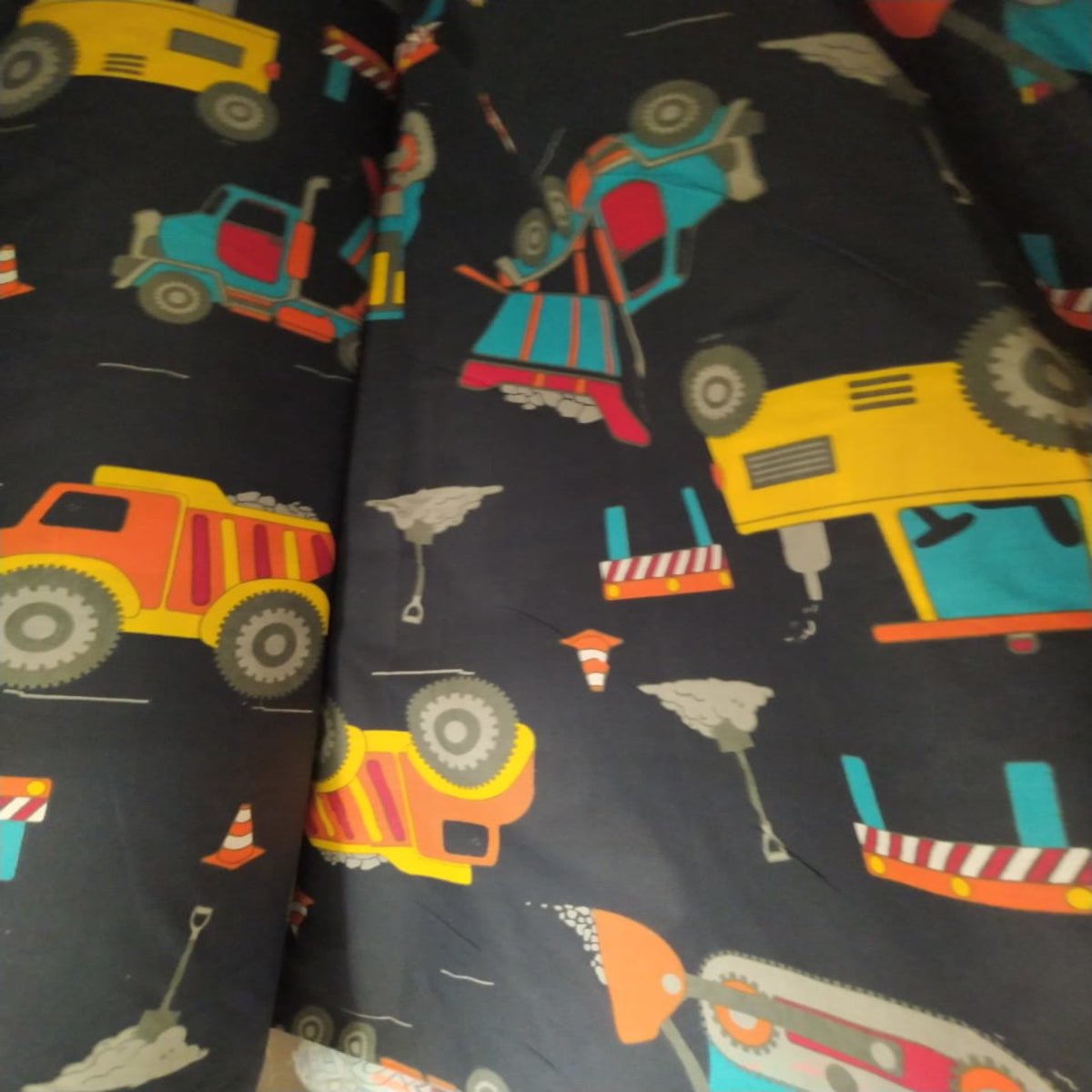 Tela Crea de 144 Hilos Estampada - 1,50 Ancho | Rollo 50 mts - Telas Pacífico Sur