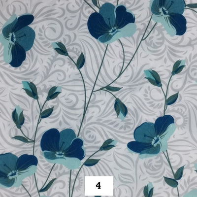 Tela Crea de 144 Hilos Estampada - 1,50 Ancho | Rollo 50 mts - Telas Pacífico Sur