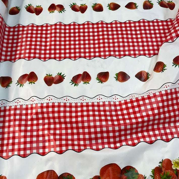 Tela Hule - 1 mt Ancho x 1,50 mts | Detalle - Telas Pacífico Sur