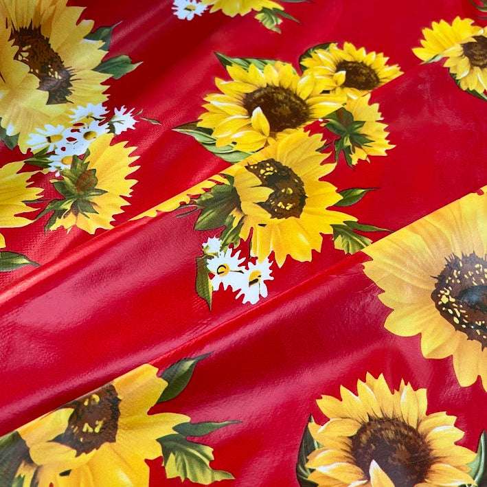 Tela Hule - 1 mt Ancho x 1,50 mts | Detalle - Telas Pacífico Sur