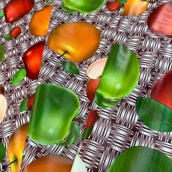 Tela Hule - 1,50 mts Ancho | Rollo 30 mts - Telas Pacífico Sur