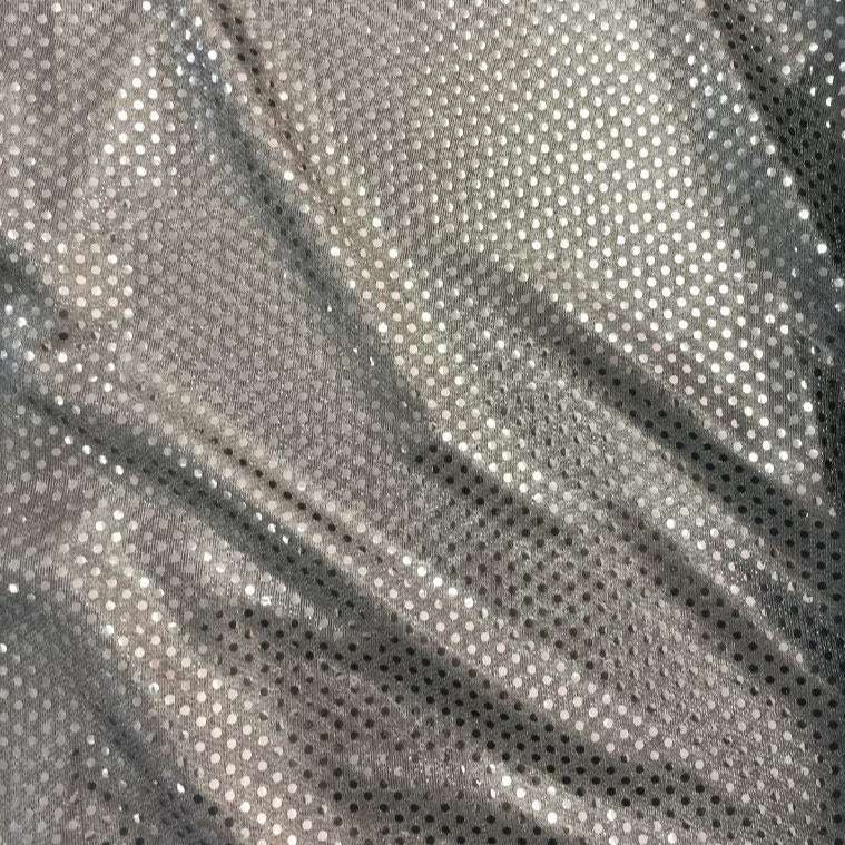 Tela Lentejuelas - 1 mt Ancho x 1,50 | Detalle - Telas Pacífico Sur