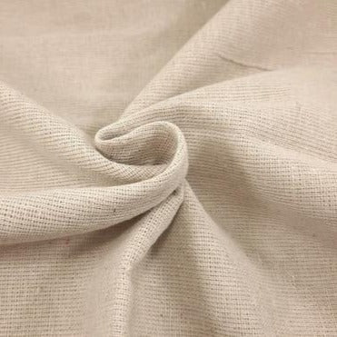 Tela osnaburgo Crudo - 1 mt 1,50 mts Ancho | Detalle - Telas Pacífico Sur