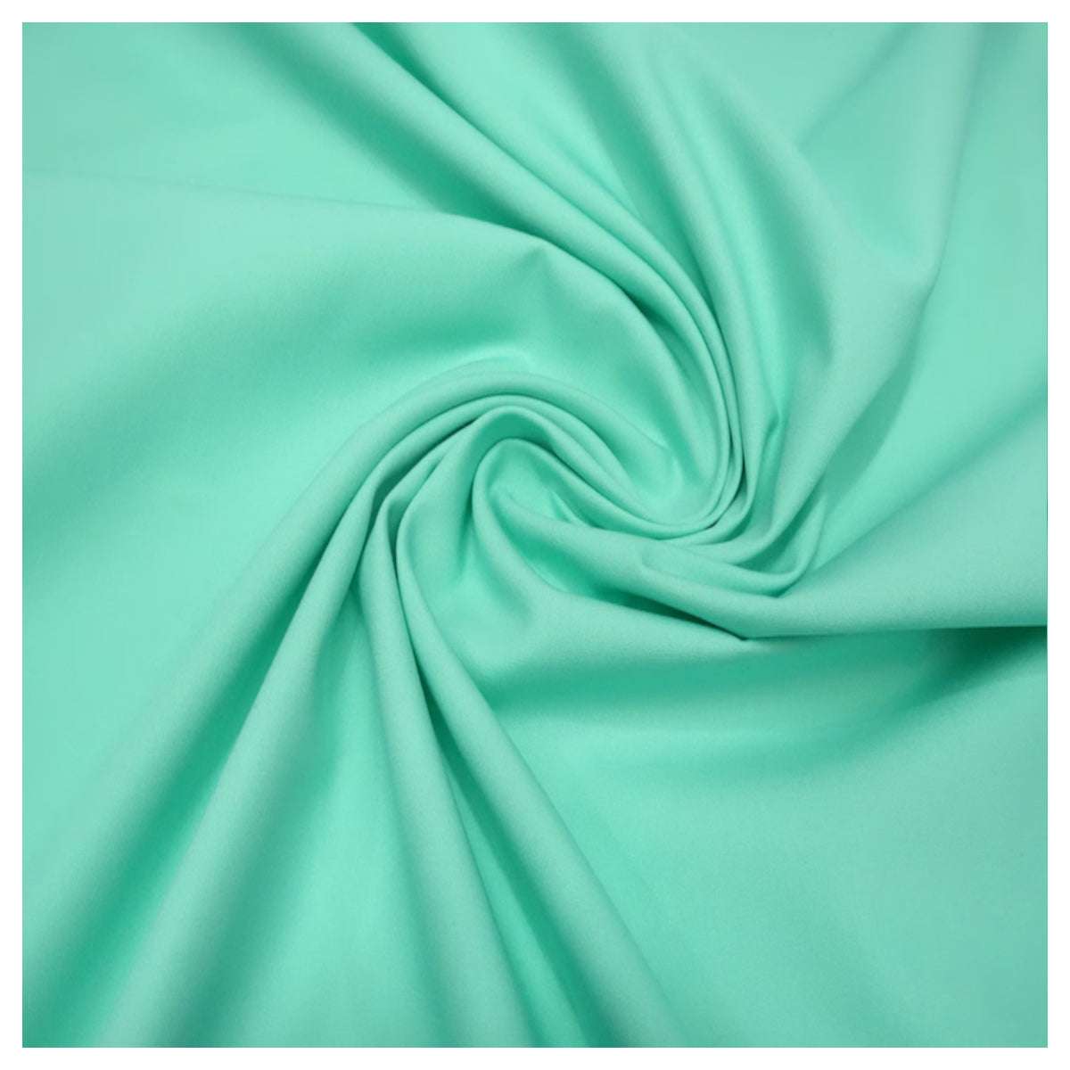 Tela Popelina Lisa - 1,50 Ancho | Rollo 50 mts - Telas Pacífico Sur