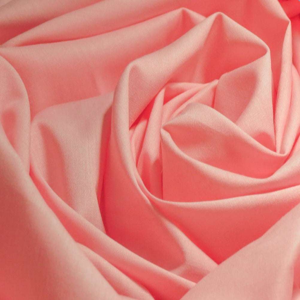 Tela Popelina Lisa - 1,50 Ancho | Rollo 50 mts - Telas Pacífico Sur