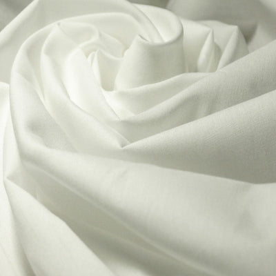 Tela Popelina Lisa - 1,50 Ancho | Rollo 50 mts - Telas Pacífico Sur